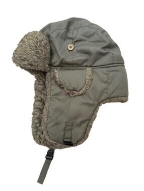 Trapper Hat Green
